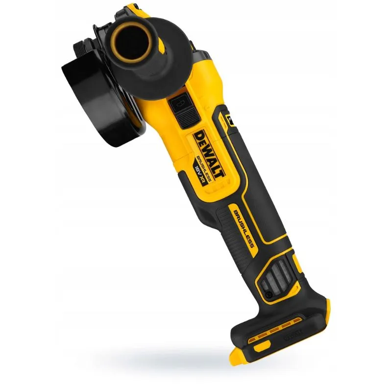 dewalt aku kutna brusilica 18 v, 125 mm, tstak, bez baterije - slika 3