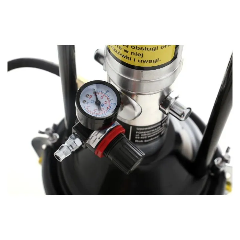 pneumatska mazalica 15l - slika 4