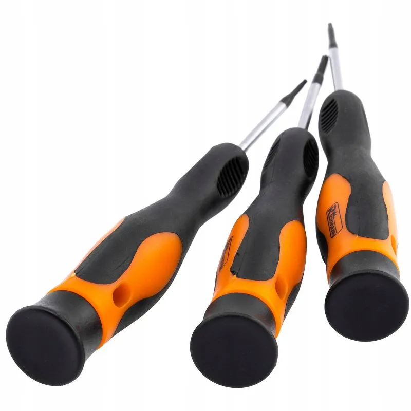 set preciznih torx odvijača, 6 komada - slika 4