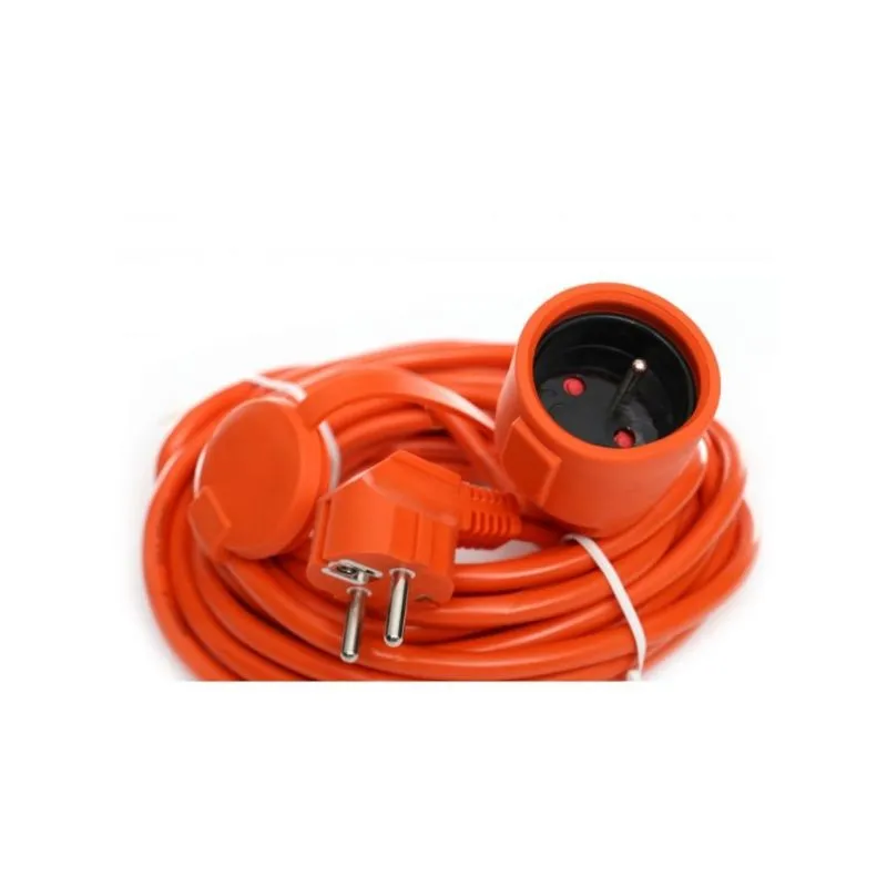 vrtni produžni kabel s preklopom, 3×1,5 mm², 10m - slika 3