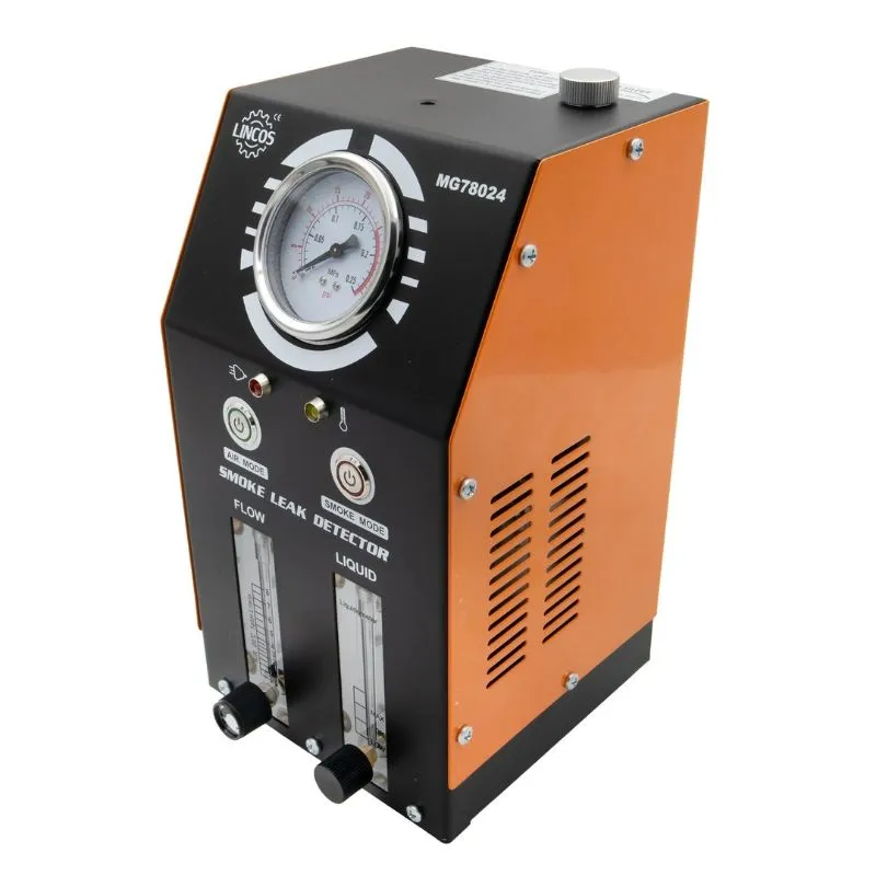 detektor curenja dima za automobilsku dijagnostiku 12v - slika 4