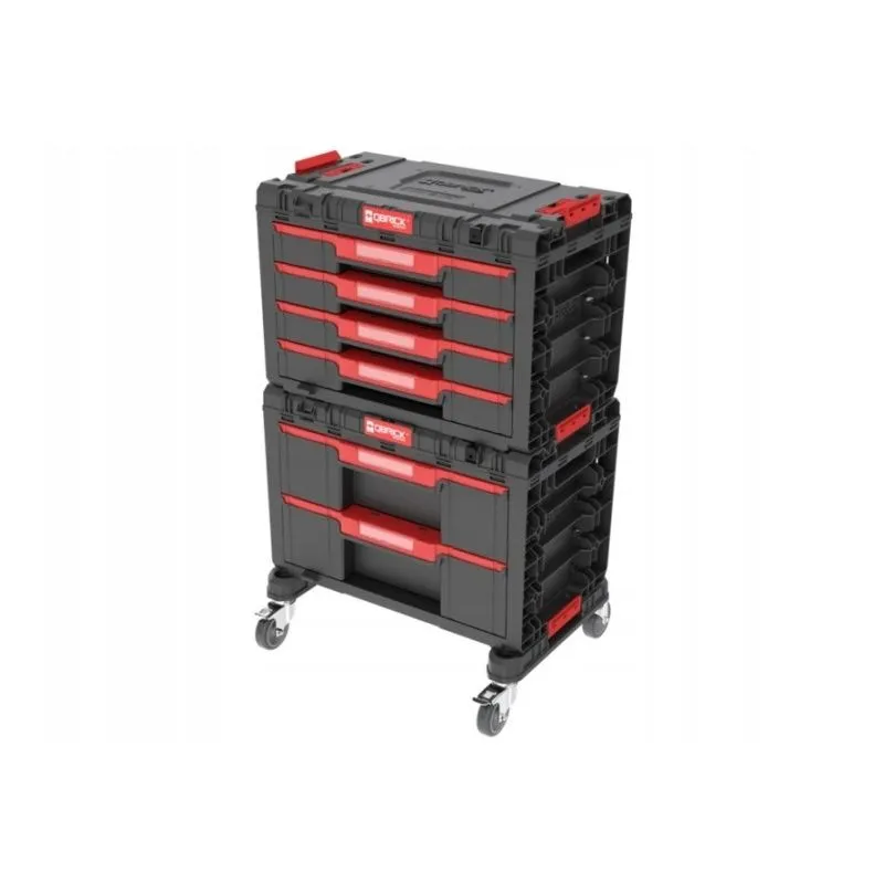 set radioničkih ladica qbrick system prime 2 - slika 1