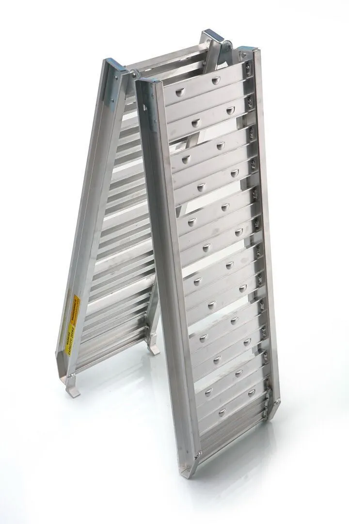 aluminijska rampa do 200 kg - slika 1