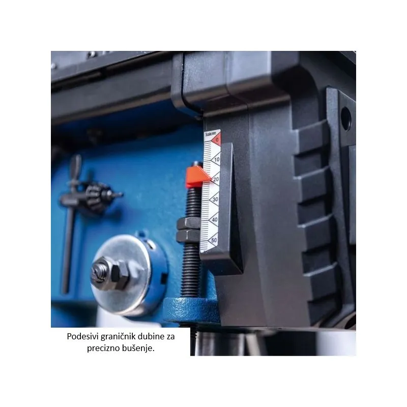 stolna bušilica tbm200, 230v, 400w - slika 8