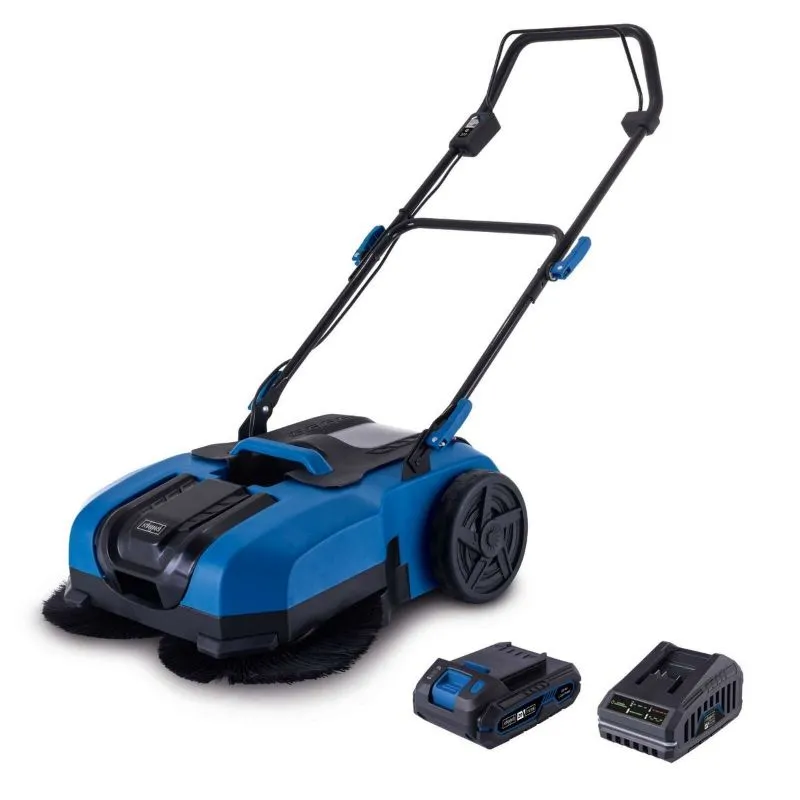 C-S610-X Akumulatorski čistač, 20 L, 20 V - Prelog