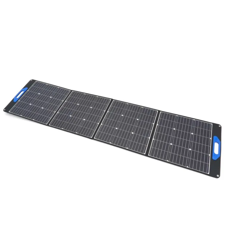 profesionalni sklopivi solarni panel 200 w - slika 9
