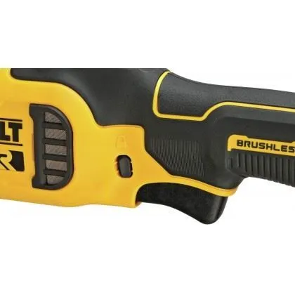 dewalt set aku polirke, m14 navoj, 18v, torba + punjač + baterija - slika 2