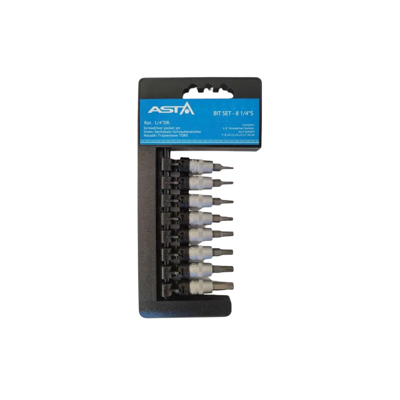 nasadni bitovi torx 1/4" - slika 2