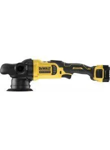 dewalt set aku polirke, 18v, torba + punjač + baterija - slika 3