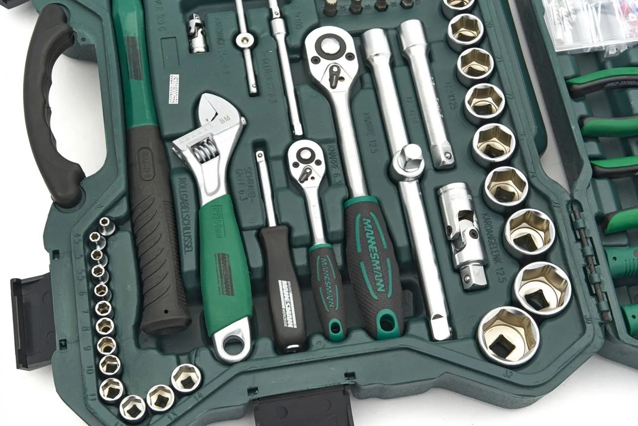mannesmann set alata 303kom - slika 7