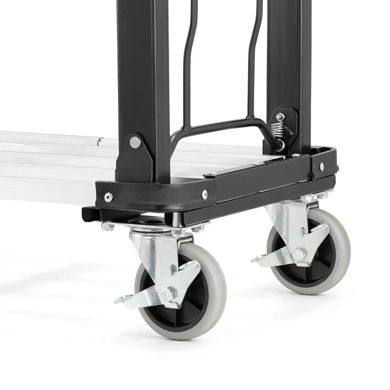 modularna kolica s platformom 150kg - slika 6