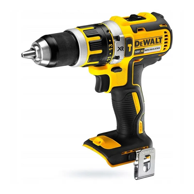 dewalt akumulatorska udarna bušilica dcd795d2 18v - 2,0 ah,punjač, t-s - slika 2