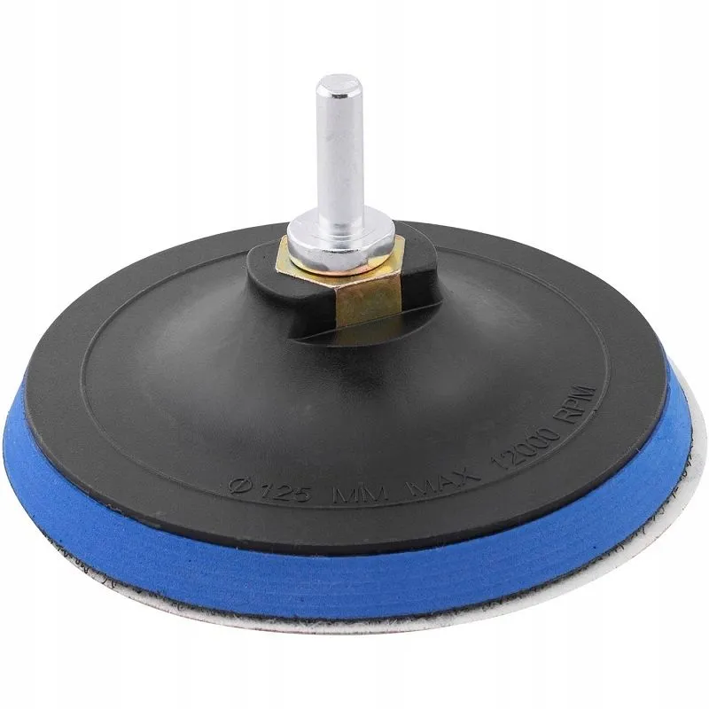 orbitalna brusna ploča 125mm - slika 2