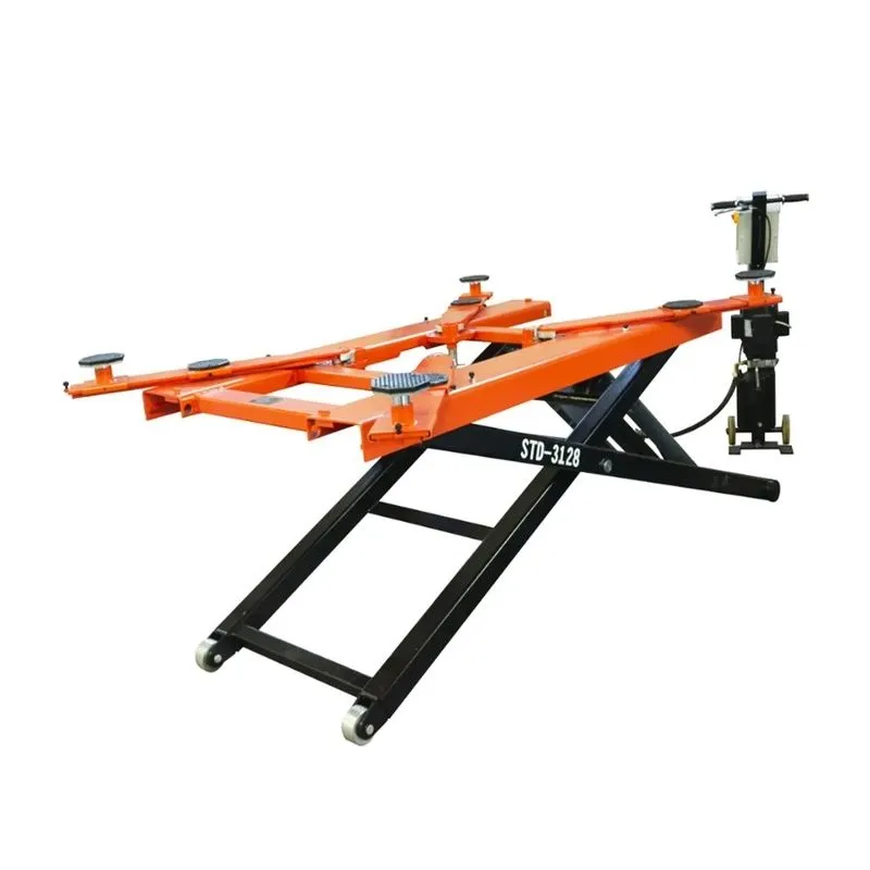 mobilna škarasta dizalica 2,8t - slika 3
