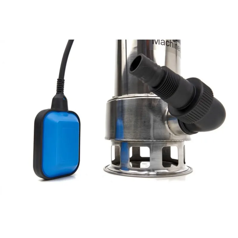 potopna pumpa za prljavu-čistu vodu 750w, 13000 l/h - slika 6