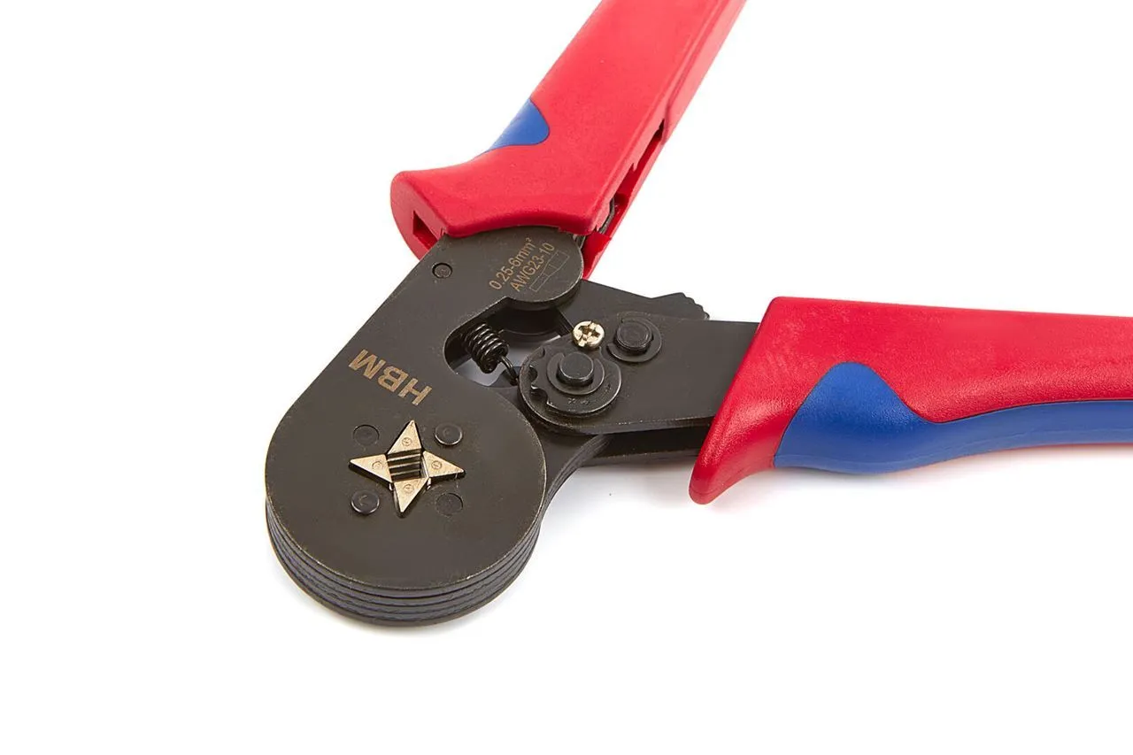 kliješta krimp 0,25mm-0,6mm - slika 3