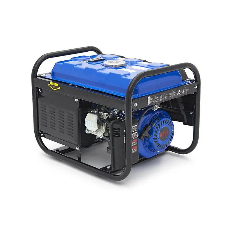 generator električne snage od 2200 w s benzinskim motorom - slika 4