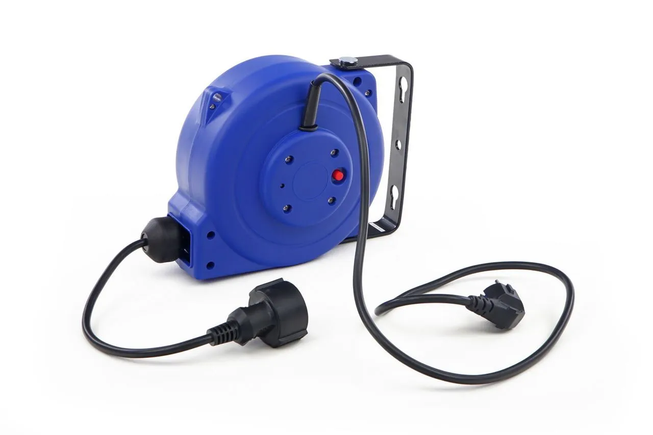 automatska rola kabela 7-metara, 230v - slika 2
