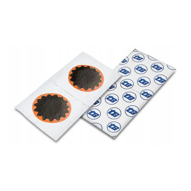 set zakrpa za zračnicu 30 mm, 24 kom - slika 2