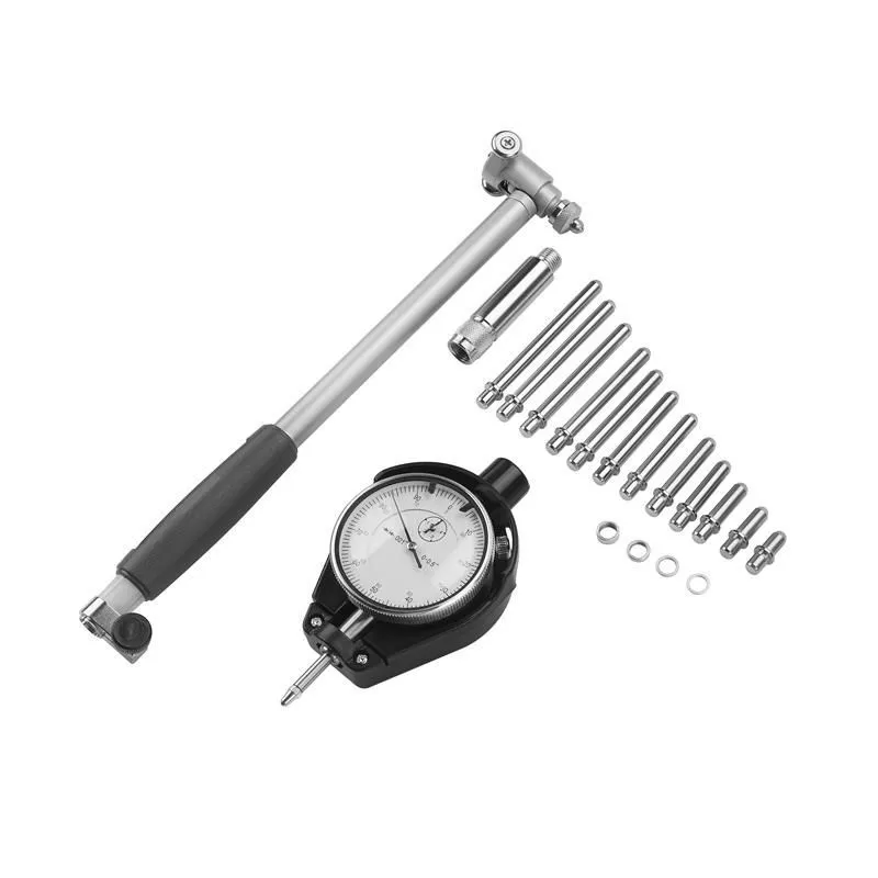 set mjerača provrta cilindra motora 50-160 mm - slika 3