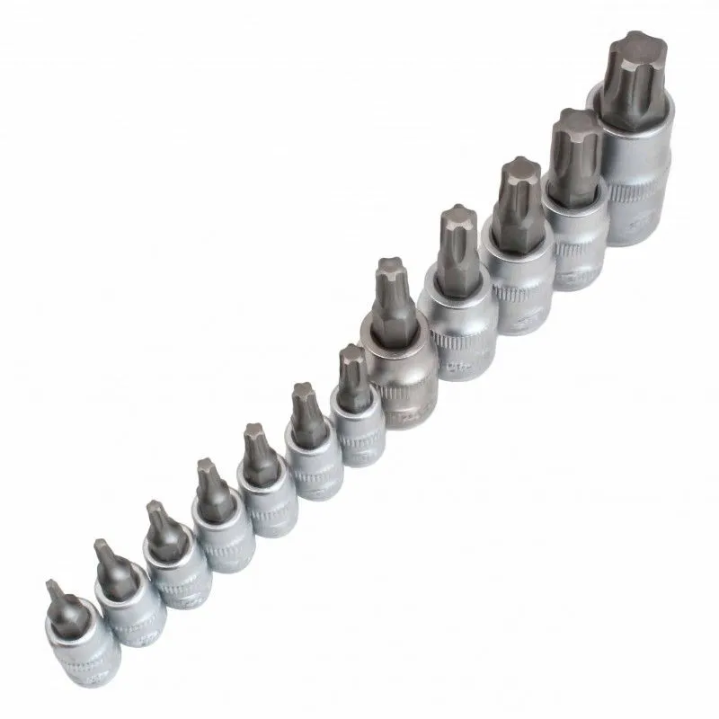 set nasadnih ključeva torx - slika 3