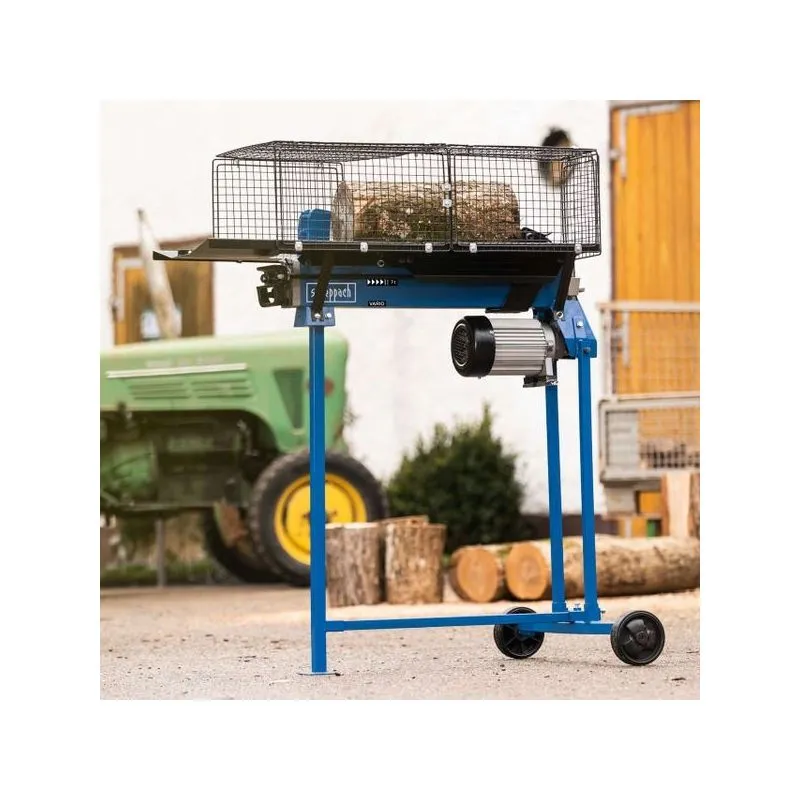 horizontalni cjepač drva - hl760ls - o 250 mm - slika 2