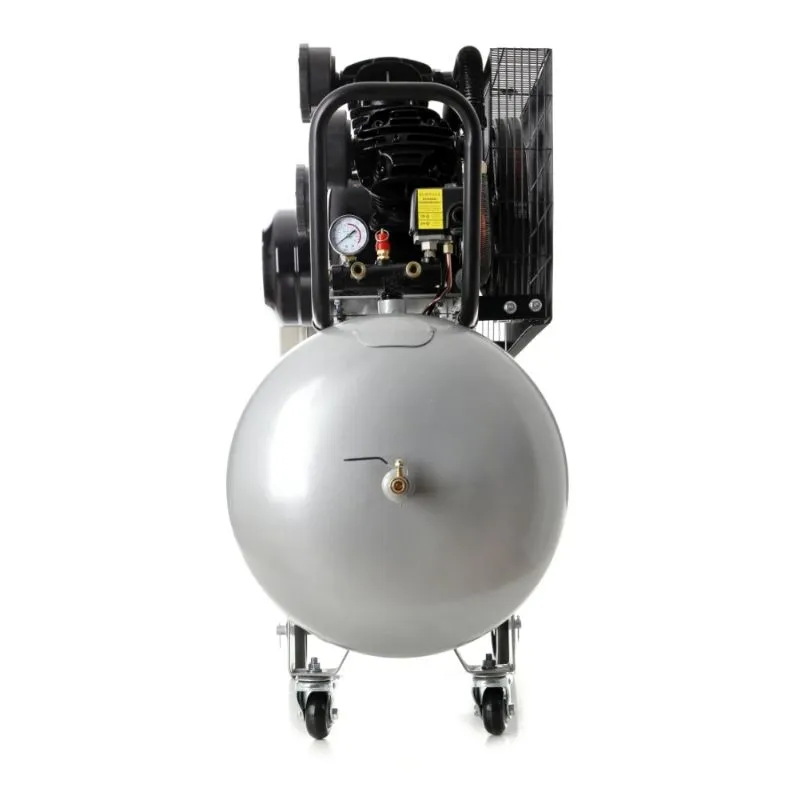 klipni kompresor 300 l, v3, 8 bara, 1190l / min , 400v - slika 4