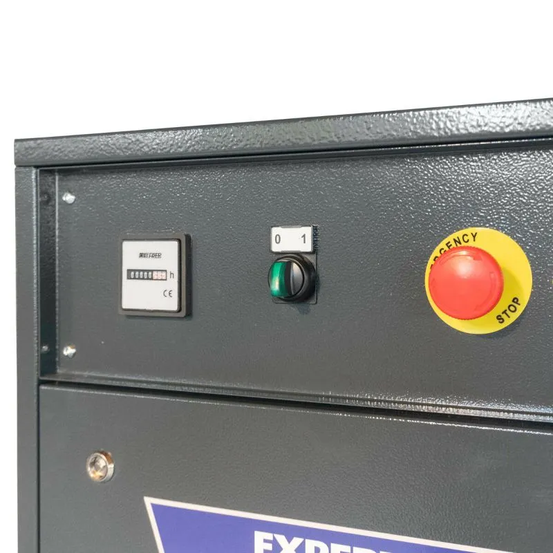 vijčani kompresor, 400 v, 10 bara, 500 l - slika 3