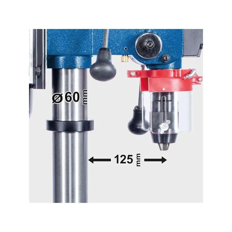 stolna bušilica dp19vario - slika 2