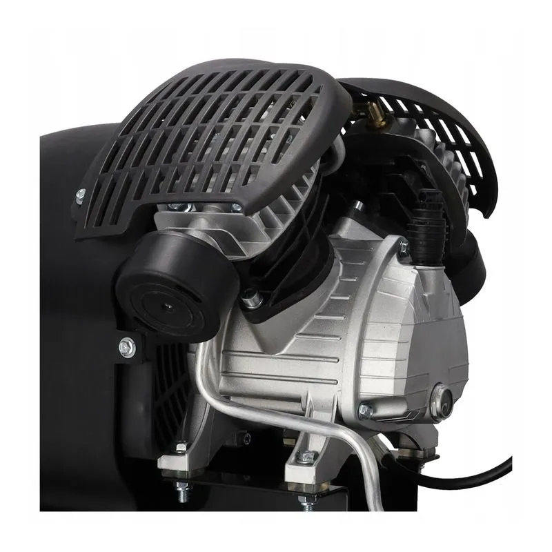 uljni kompresor, 2 cilindra v 100l, 2, 3kw, 412l/min. 8 bara - slika 8