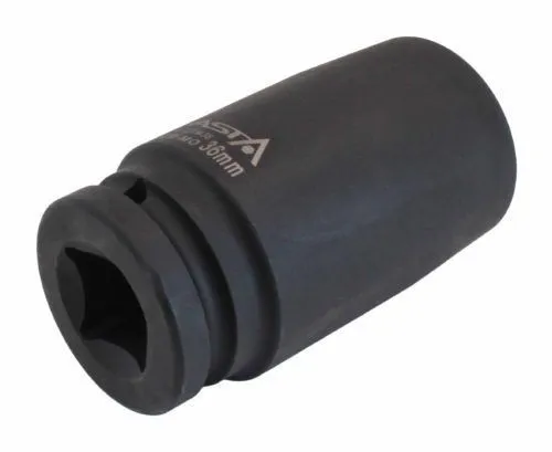 udarni nasadni ključ 3/4" 36mm, 12-kut - slika 1
