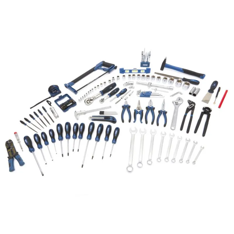 set alata u kovčegu 151 kom - slika 7