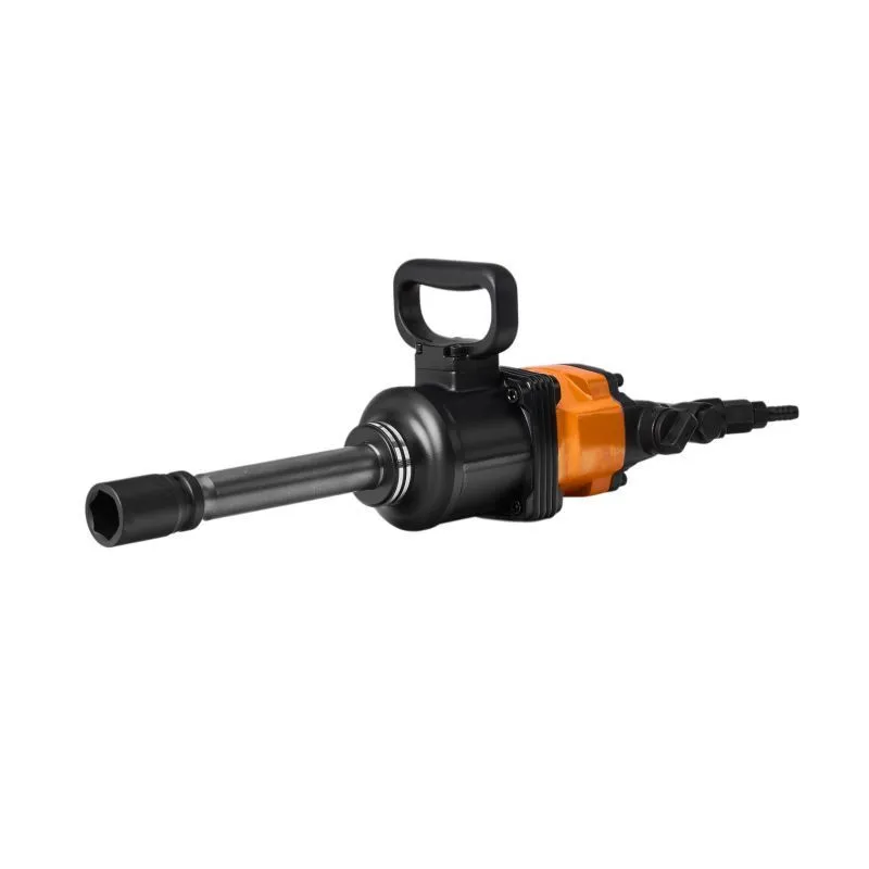pneumatski udarni pištolj 5500 nm, 1" - slika 3