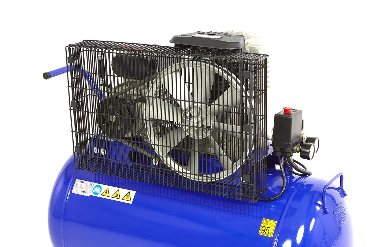 michelin kompresor 100 l, 2.2 kw, 230v - slika 4