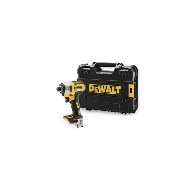 DeWalt Aku XR udarni odvijač 205 Nm, 1/4", 18V - Prelog