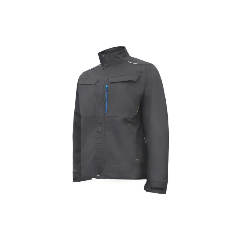 REETZ elastična zaštitna jakna crna 2XL (56) - Prelog