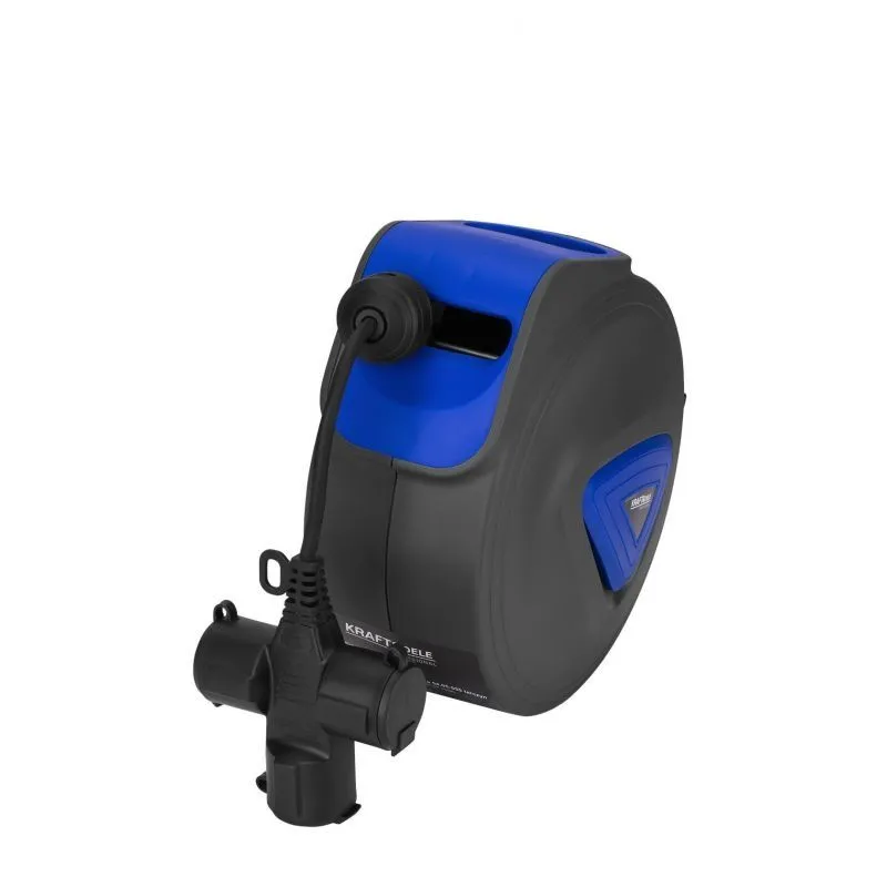 automatska motalica za kabel 15m, 230v - slika 4