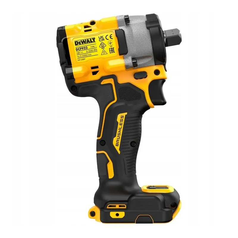 dewalt udarni odvijač 18v bez baterije u kovčegu - slika 4