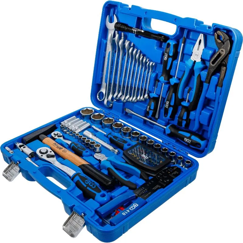set nasadnih ključeva | set alata | 117 kom - slika 4