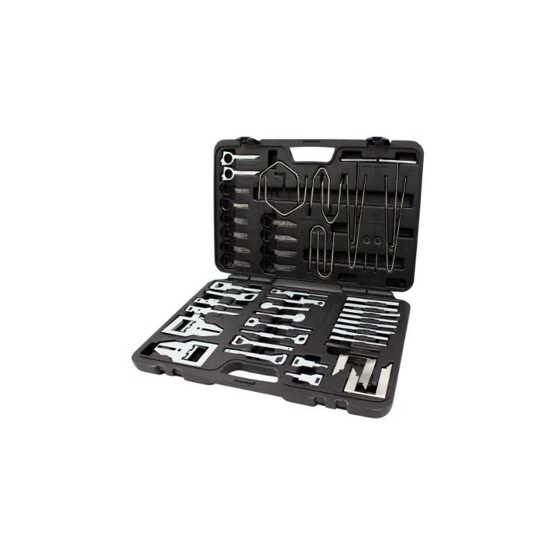 set alata za uklanjenje auto radia - slika 4