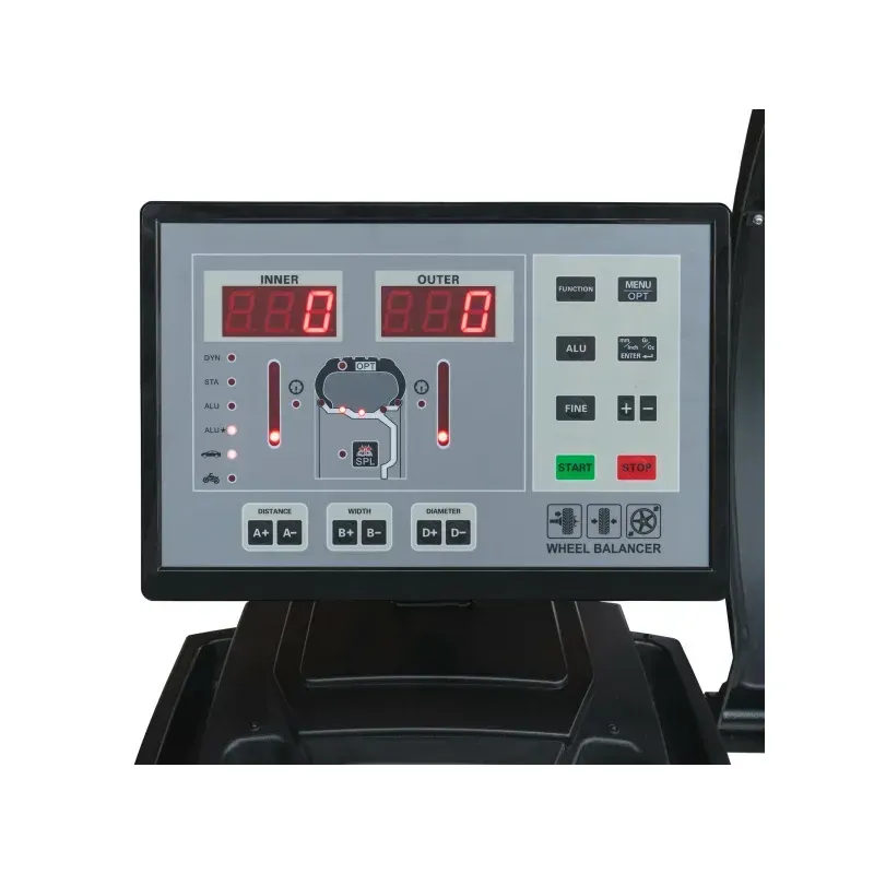 automatska balansirka kotača xl-3d expert - slika 3