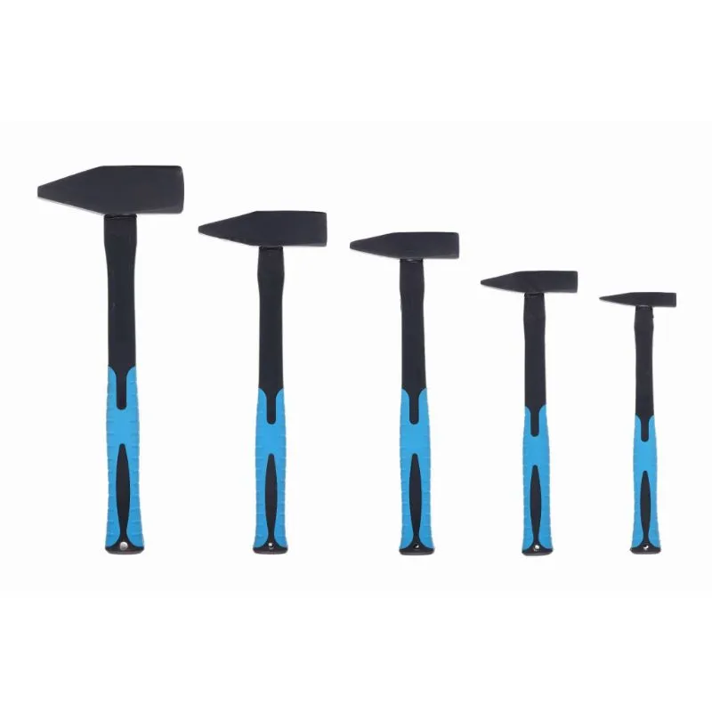 set čekića od fiberglasa, 5 kom - slika 1