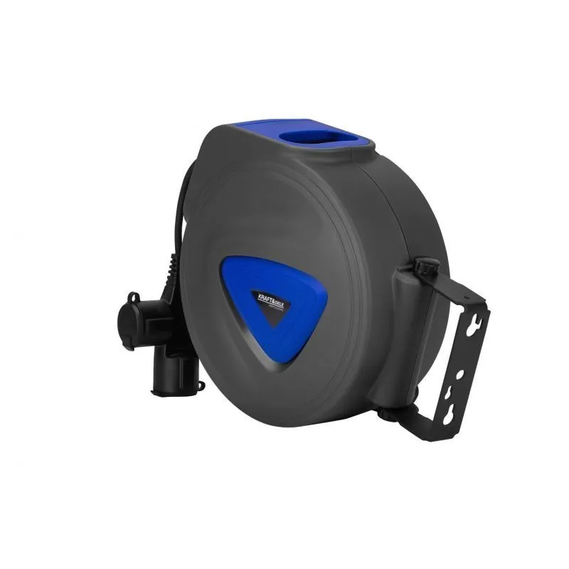 automatska motalica za kabel 15m, 230v - slika 3