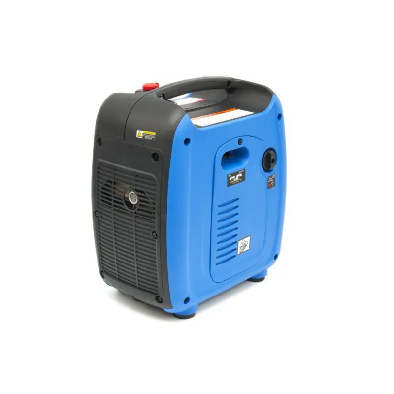 generator električne struje, agregat 1000 w - 6,5 ks, sa 196cc benzins - slika 3