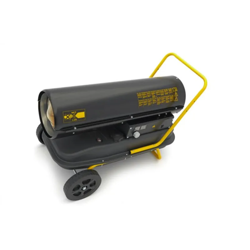 dizelski grijač zraka 50 kw - slika 5