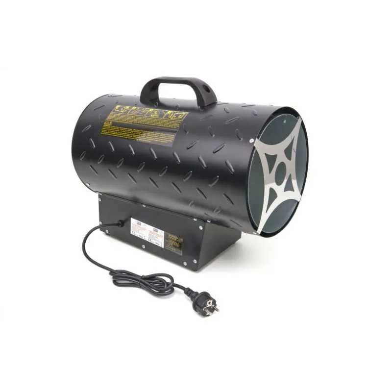 plinski grijač 30 kw - slika 4