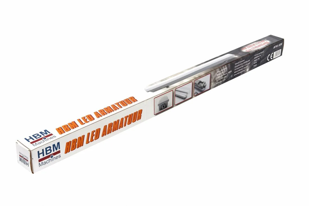 led svjetiljka 18w 1500lm l580 mm - slika 7