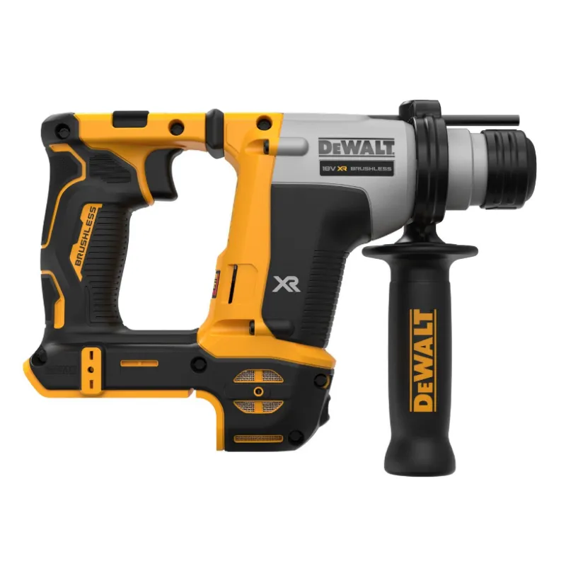 dewalt aku udarna bušilica sds-plus - slika 3