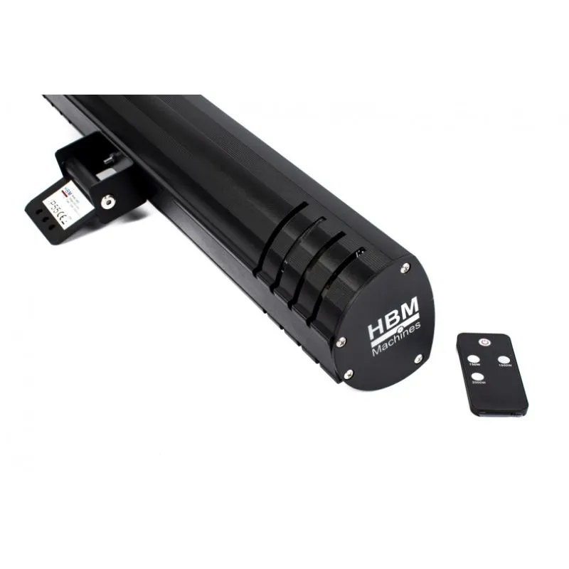 električni grijač 2000 watt - slika 2