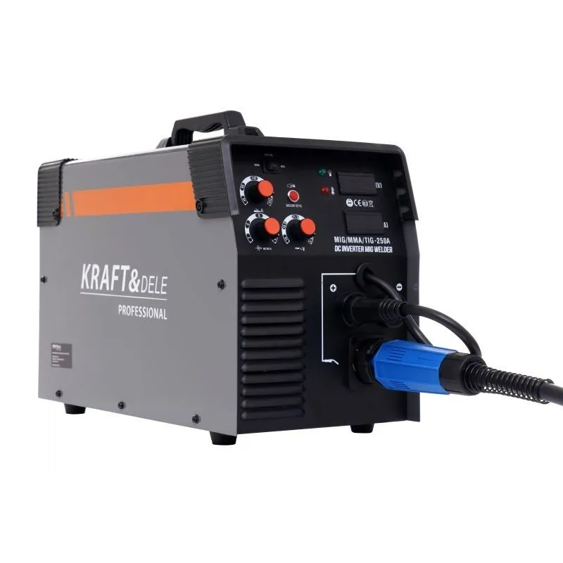 aparat za zavarivanje mig / mag / mma / tig 250a - slika 9